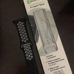 2 watch bands 38/40mm new